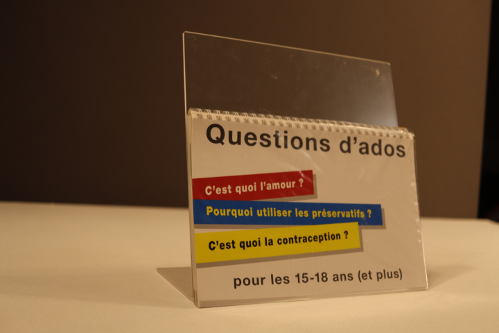 Questions d'ados