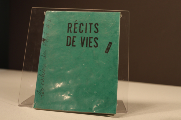 Récits de vies