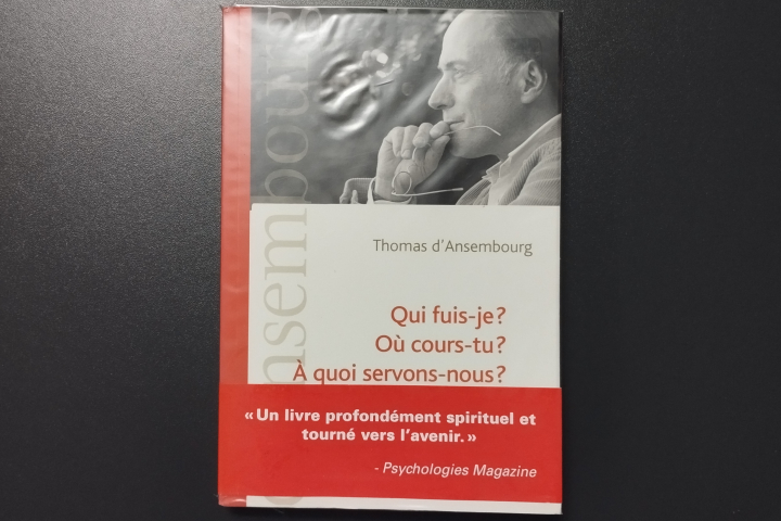 Qui fuis-je ? Où cours-tu ? À quoi servons-nous ?