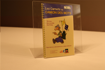 Les carnets du camion des mots - 6ème