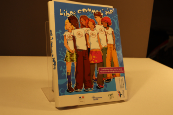 Libre comme l'air - outil d'éducation pour la santé. Prévention du tabagisme au collège