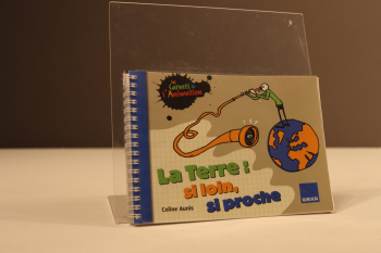 Les carnets de l'animation - La Terre : si loin, si proche