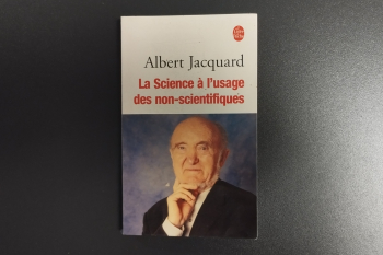 La Science à l'usage des non-scientifiques