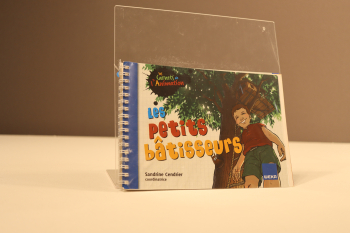 Les carnets de l'animation - Les petits bâtisseurs