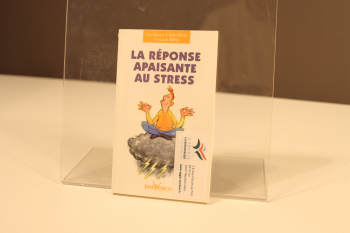 La réponse apaisante au stress