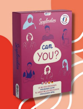 CAN YOU? LE JEU DES PRIVILÈGES 