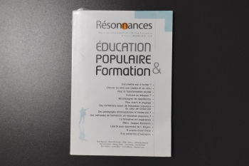 Éducation populaire et formation