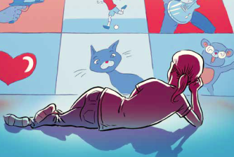 Guide : Parents dans un monde d'écrans