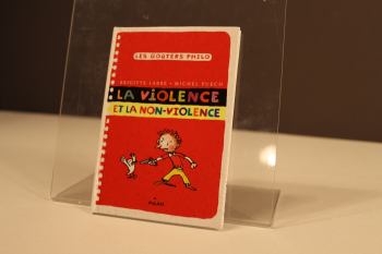 Les goûters philo : la violence et la non-violence