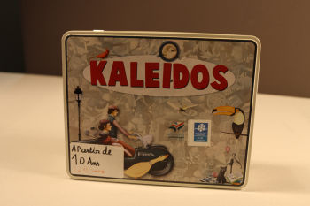 Kaleidos