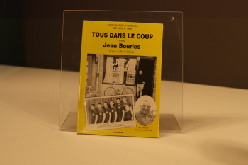 Le cyclisme à Morlaix de 1950 à 1969 : Tous dans le coup avec Jean Bourles