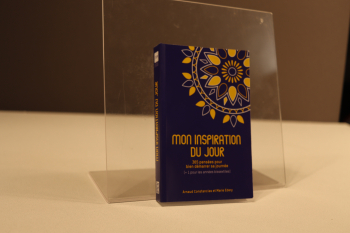 Mon inspiration du jour - 365 pensées pour bien démarrer sa journée