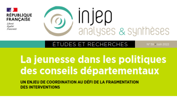 La jeunesse dans les politiques des conseils départementaux 