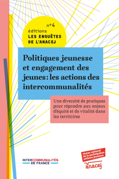 politiques jeunesse et engagement des jeunes : les actions des intercommunalités