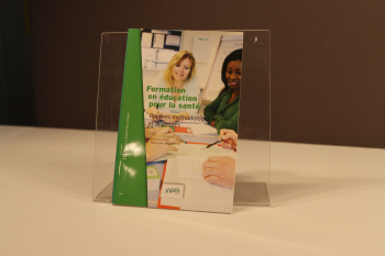 Formation en éducation pour la santé