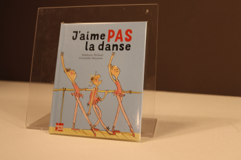J'aime pas la danse