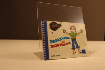 Les carnets de l'animation - Relaxation en mouvement 