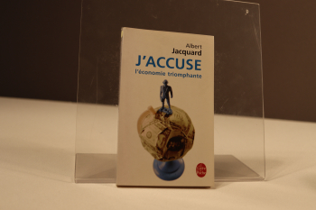 J'accuse l'économie triomphante