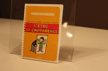 Les goûters philo : l'être et l'apparence