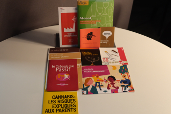 Alcool/Tabagisme - Prévention