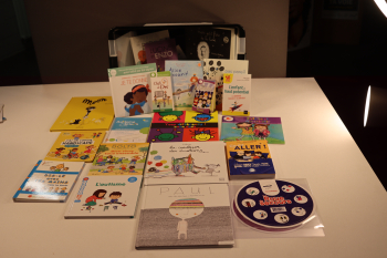 Malle pédagogique handicap - malle 1 : sensibilisation