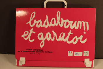 Badaboum et garatoi