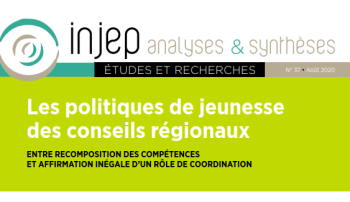 Les politiques de jeunesse des conseils régionaux