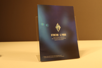 Attraction - Le manga : outil d'intervention et de prévention du tabagisme auprès des jeunes