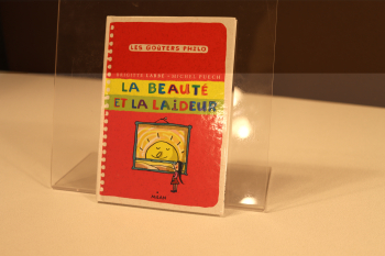 Les goûters philo : la beauté et la laideur