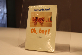 Oh, boy ! 