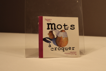 Mots à croquer