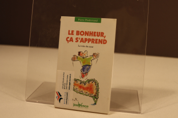 Le bonheur, ça s'apprend