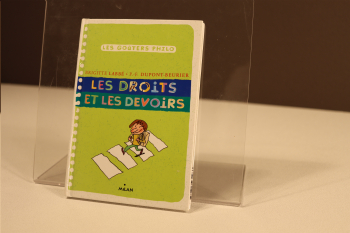 Les goûters philo : les droits et les devoirs