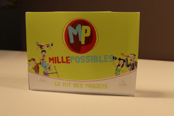 Mille possibles - le kit des projets