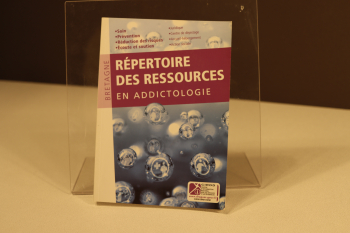 Répertoire des ressources en addictologie