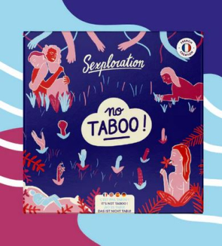 No Taboo! Sexploration
