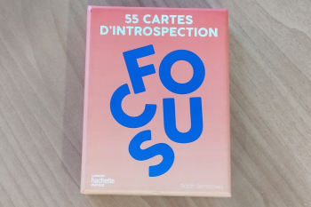 Focus : 55 cartes d'introspection