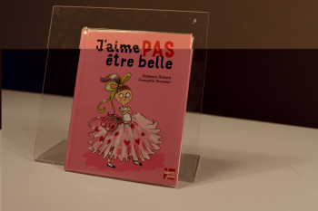 J'aime pas être belle