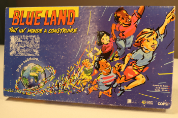 BLUE LAND