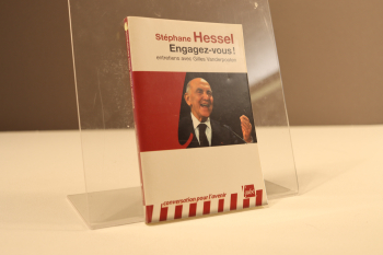 Engagez-vous ! : entretiens avec Gilles Vanderpooten