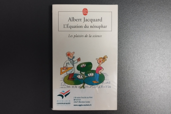 L'Équation du nénuphar : les plaisirs de la science