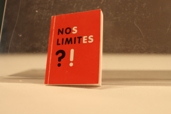 Brochure : nos limites ?!