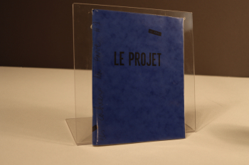 Le projet