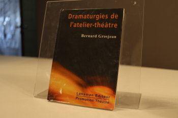 Dramaturgies de l'atelier-théâtre