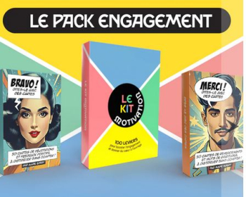 LE PACK ENGAGEMENT