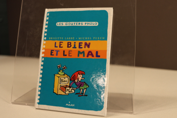 Les goûters philo : le bien et le mal