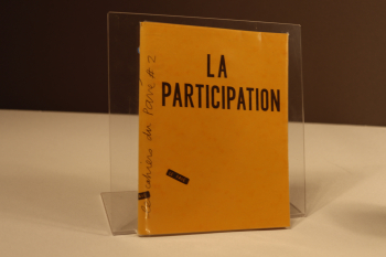 La participation
