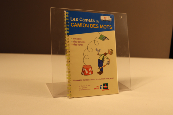 Les carnets du camion des mots - 4ème