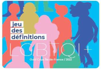 Jeu des définitions LGBTQI+