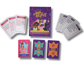 MOI C'EST MADAME - LA RELÈVE 